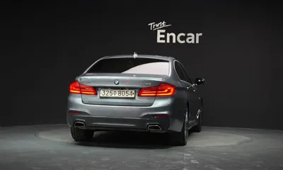 BMW 5-Series 2018, 162240 км, за 18990000 KRW - фото 4