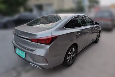 Changan Eado 2021, 88800 км, за 39135.91 CNY - фото 6
