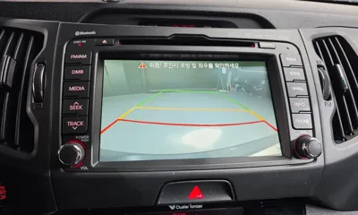 Kia Sportage 2013, 147462 км, за 6900000 KRW - фото 16