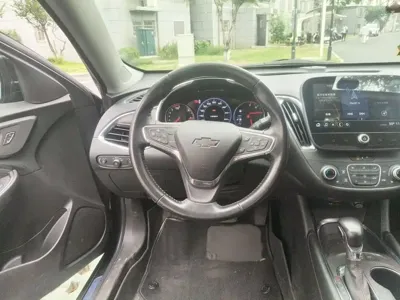 Chevrolet Malibu XL 2022, 58700 км, за 72500 CNY