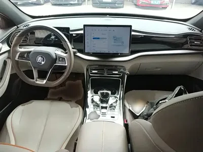 BYD Qin Plus 2023, 22400 км, за 62699 CNY - фото 10