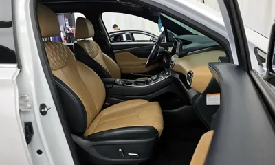 Hyundai Santafe 2022, 89419 км, за 30900000 KRW - фото 26