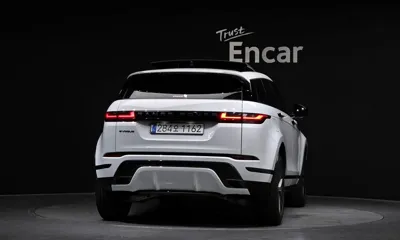 Land Rover Range Rover Evoque 2026, 9344 км, за 54500000 KRW