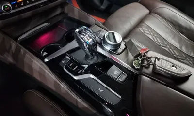 BMW 5-Series 2019, 123726 км, за 22500000 KRW - фото 9