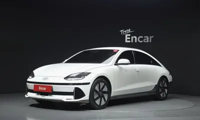 Hyundai Ioniq6 · 2023 год