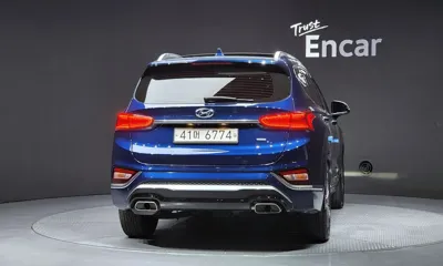 Hyundai Santafe 2019, 136291 км, за 19900000 KRW - фото 4