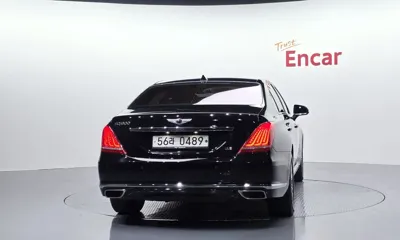 Genesis EQ900 2016, 145877 км, за 14500000 KRW - фото 4