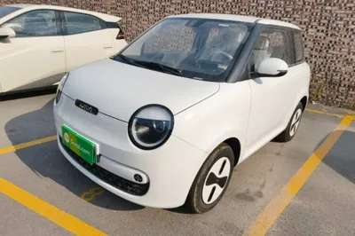 CHANGAN NEVO Lumin · 2026 год