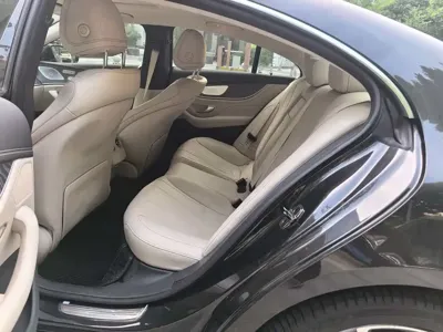 Mercedes-Benz CLS 2022, 29000 км, за 336000 CNY - фото 9
