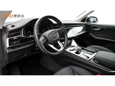 Audi Q8 2023, 54000 км, за 368000 CNY - фото 6