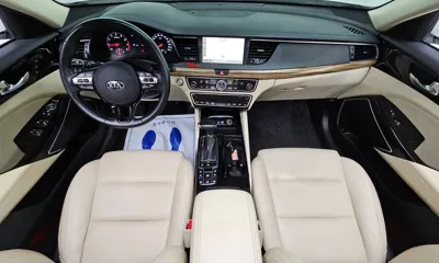 Kia K7 2016, 139308 км, за 9990000 KRW - фото 7