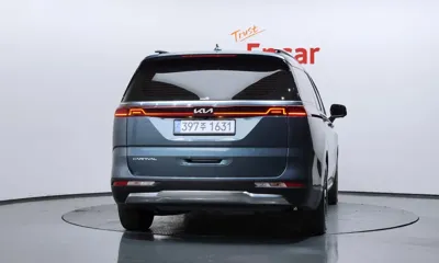 Kia Canival 2022, 169604 км, за 20490000 KRW