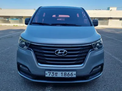 Hyundai Starex 2018, 132800 км, за 12500000 KRW - фото 3