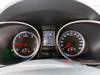 Hyundai Santafe 2014, 220941 км, за 7500000 KRW - фото 5