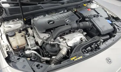 Mercedes-Benz A-Class 2019, 122138 км, за 13500000 KRW - фото 6
