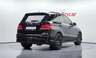 Mercedes-Benz M-Class 2012, 172270 км, за 16500000 KRW