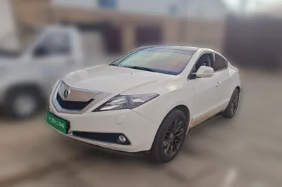 Acura ZDX · 2012 год
