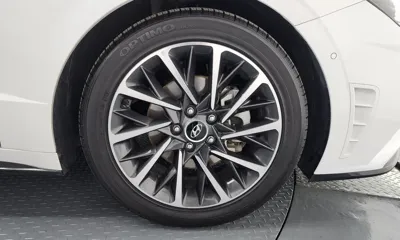 Hyundai Sonata 2020, 46491 км, за 19500000 KRW - фото 21