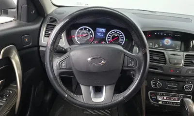 Renault-KoreaSamsung SM5 2015, 132935 км, за 4690000 KRW - фото 15