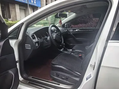 Volkswagen Golf 2016, 72000 км, за 34500 CNY - фото 10