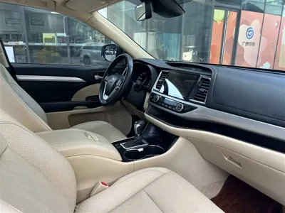 Toyota Highlander 2021, 70000 км, за 139800 CNY - фото 34