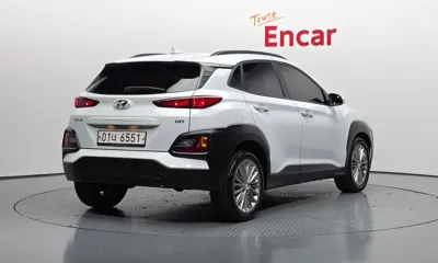 Hyundai Kona 2018, 114820 км, за 11200000 KRW