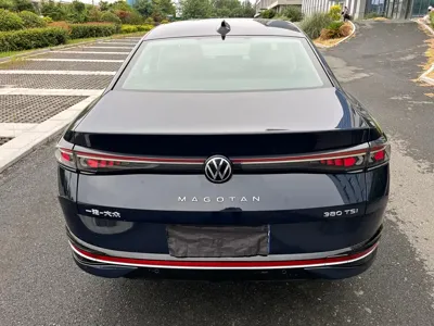 Volkswagen Magotan 2024, 8500 км, за 159800 CNY - фото 4