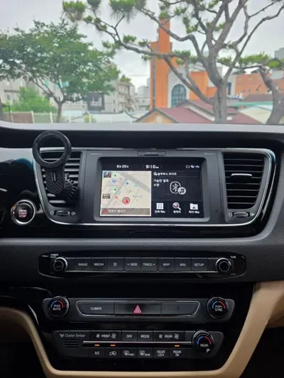Kia Canival 2019, 110637 км, за 19990000 KRW - фото 8