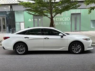 Toyota Avalon 2022, 45000 км, за 106800 CNY - фото 7