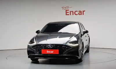 Hyundai Sonata 2022, 107240 км, за 15500000 KRW