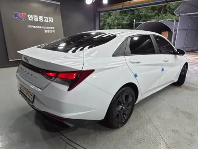 Hyundai Avante 2021, 74012 км, за 14300000 KRW