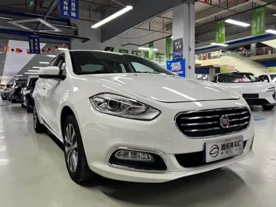 Fiat Viaggio 2013, 150000 км, за 12800 CNY - фото 3