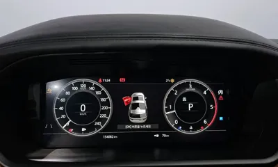Land Rover Discovery 2019, 154082 км, за 26900000 KRW - фото 8
