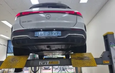 Mercedes-Benz EQA 2022, 64419 км, за 32900000 KRW