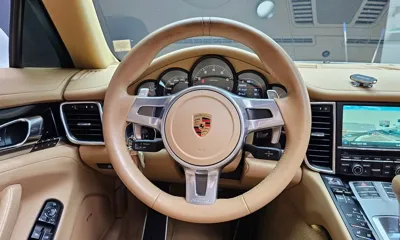 Porsche Panamera 2016, 100332 км, за 27600000 KRW - фото 13