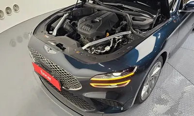 Genesis G70 2022, 63424 км, за 26800000 KRW - фото 6