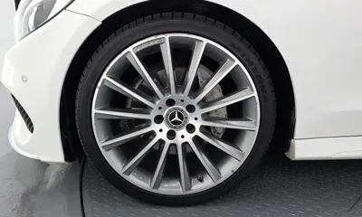 Mercedes-Benz C-Class 2017, 123569 км, за 18990000 KRW - фото 5