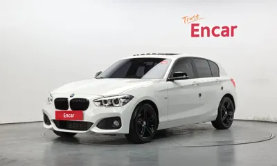 BMW 1-Series · 2016 год