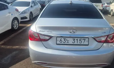 Hyundai Sonata 2014, 161327 км, за 3990000 KRW