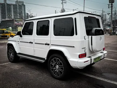 Mercedes-Benz G-Class 2025, 8500 км, за 187770000 KRW