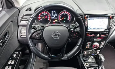 KG_Mobility_Ssangyong TIBOLI 2018, 74011 км, за 10300000 KRW - фото 13