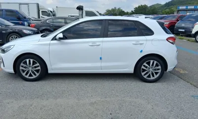 Hyundai i30 · 2018 год