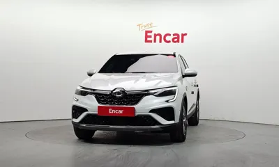 Renault-KoreaSamsung XM3 2024, 9464 км, за 20300000 KRW