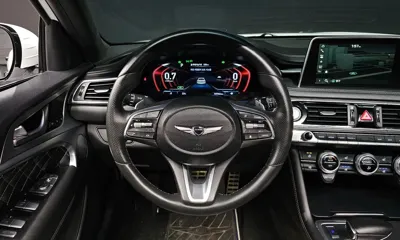 Genesis G70 2020, 44955 км, за 29900000 KRW - фото 12