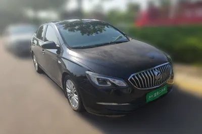 Buick GT 2015, 92200 км, за 32892.68 CNY