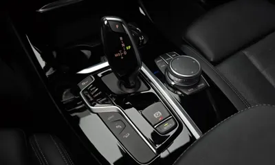 BMW X3 2021, 44231 км, за 43900000 KRW - фото 9