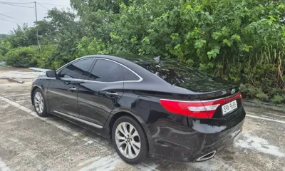 Hyundai Grandeur 2012, 61824 км, за 6500000 KRW