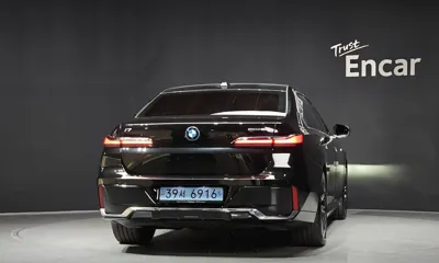 BMW i7 2024, 42420 км, за 94000000 KRW - фото 4
