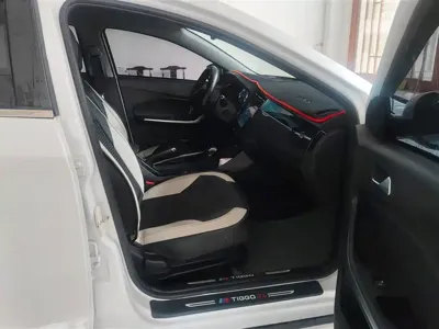 Chery Tiggo 3x 2025, 5400 км, за 43500 CNY - фото 8