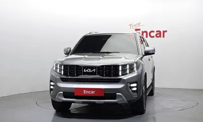 Kia Mohave 2023, 27821 км, за 44300000 KRW - фото 3